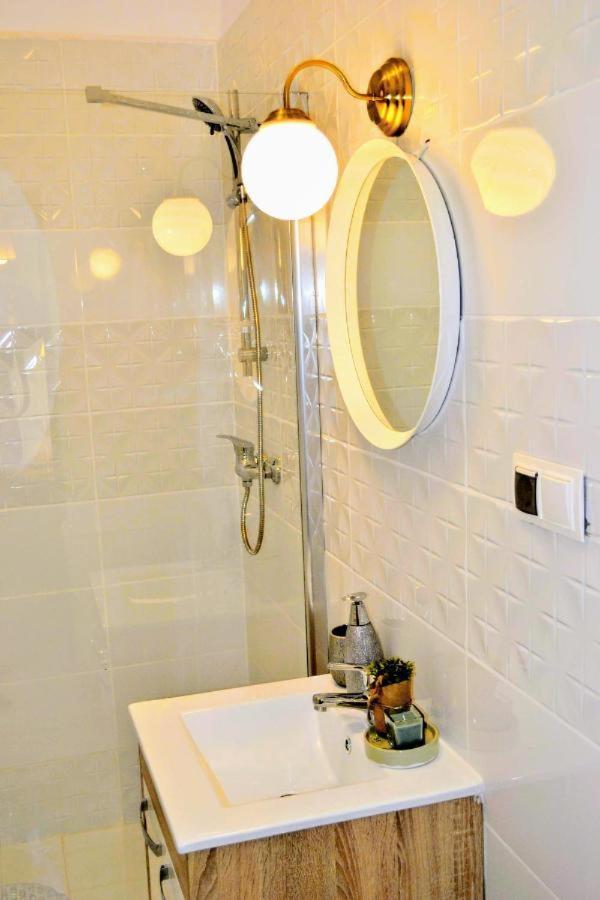 Twins Boutique Korsy Apartment Sibiu Exterior photo